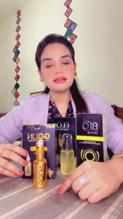 Golin Pentapeptide Vitamin A Hyaluronic Acid Anti Aging Serum Wrinkle Filler Collagen Firming Lifting Serum
