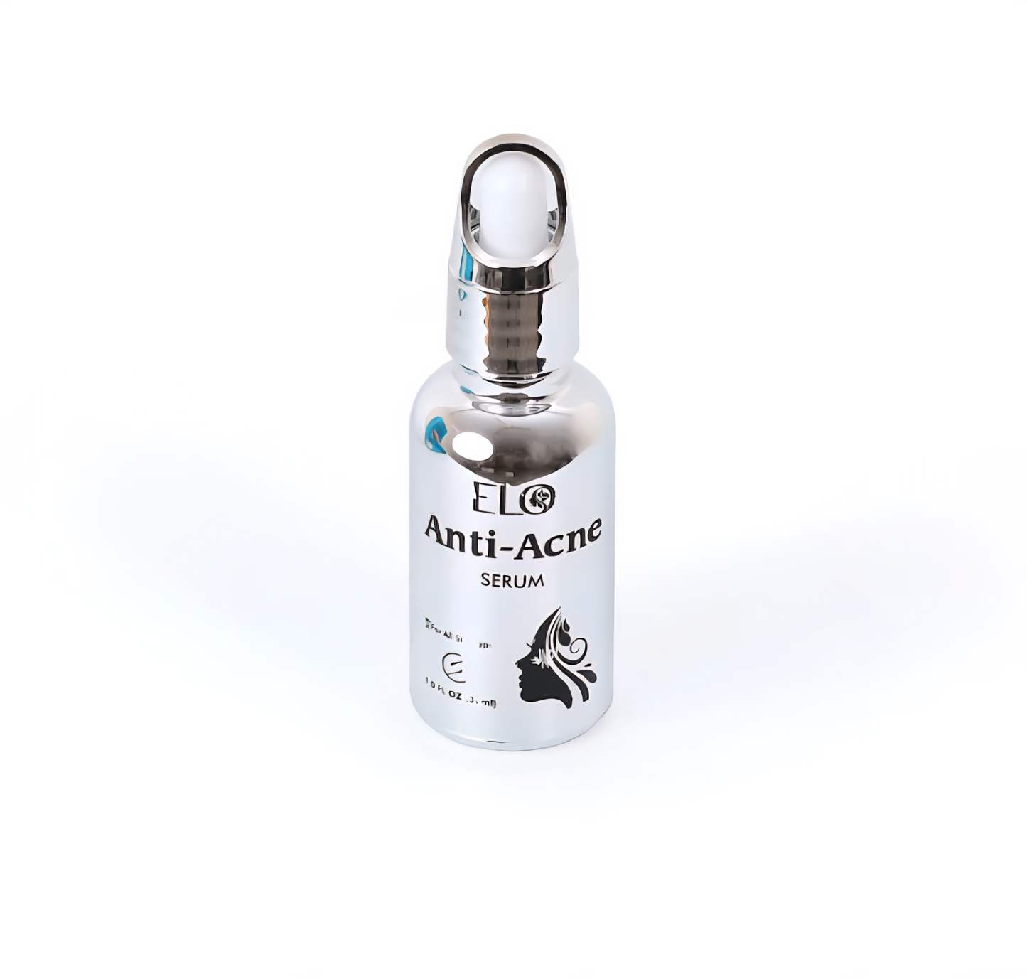 Elo Niacinamide Zinc Anti Acne Serum Pimple Control Oil Reduce Dark Spots Pore Minimizing Face Serum
