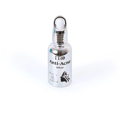 Elo Niacinamide Zinc Anti Acne Serum Pimple Control Oil Reduce Dark Spots Pore Minimizing Face Serum