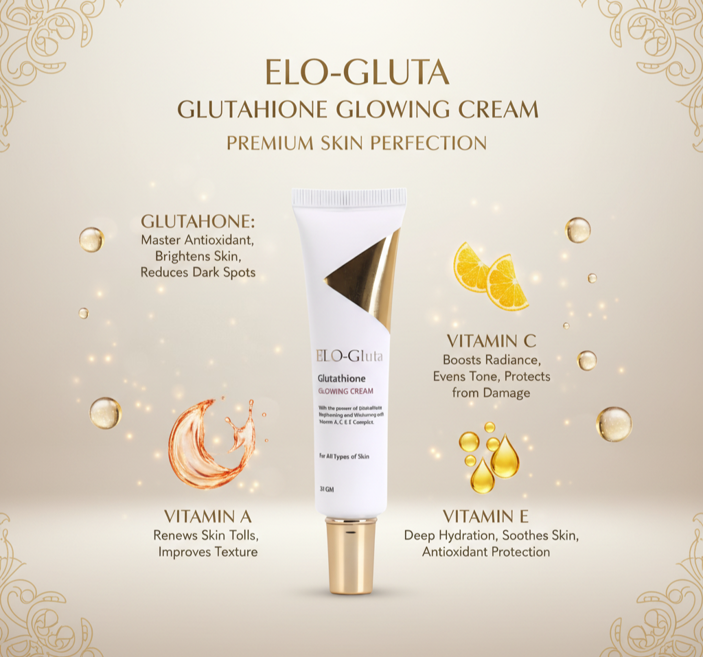 glutathione premium skin whitening cream Gluta White & Collagen Anti-Aging Moisturizer 275ml : Beauty & Personal Care Gluta White Glutathione & Collagen