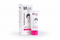 Tri-Derm Brightening Cream – Safe & Effective Ultra Brightening with Antioxidants (50gm)