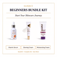 Elo Beginners Skincare Kit | Basic Hydration & Glow Routine