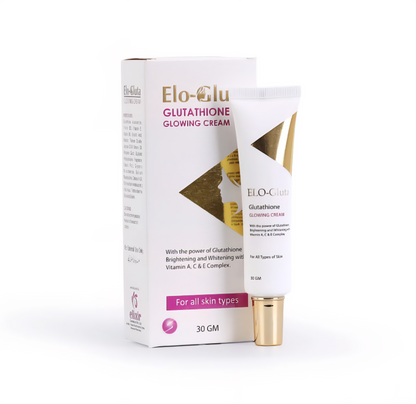 Glutathione Whitening & Glowing Face Cream