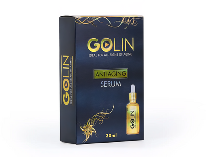 Golin Pentapeptide Vitamin A Hyaluronic Acid Anti Aging Serum Wrinkle Filler Collagen Firming Lifting Serum